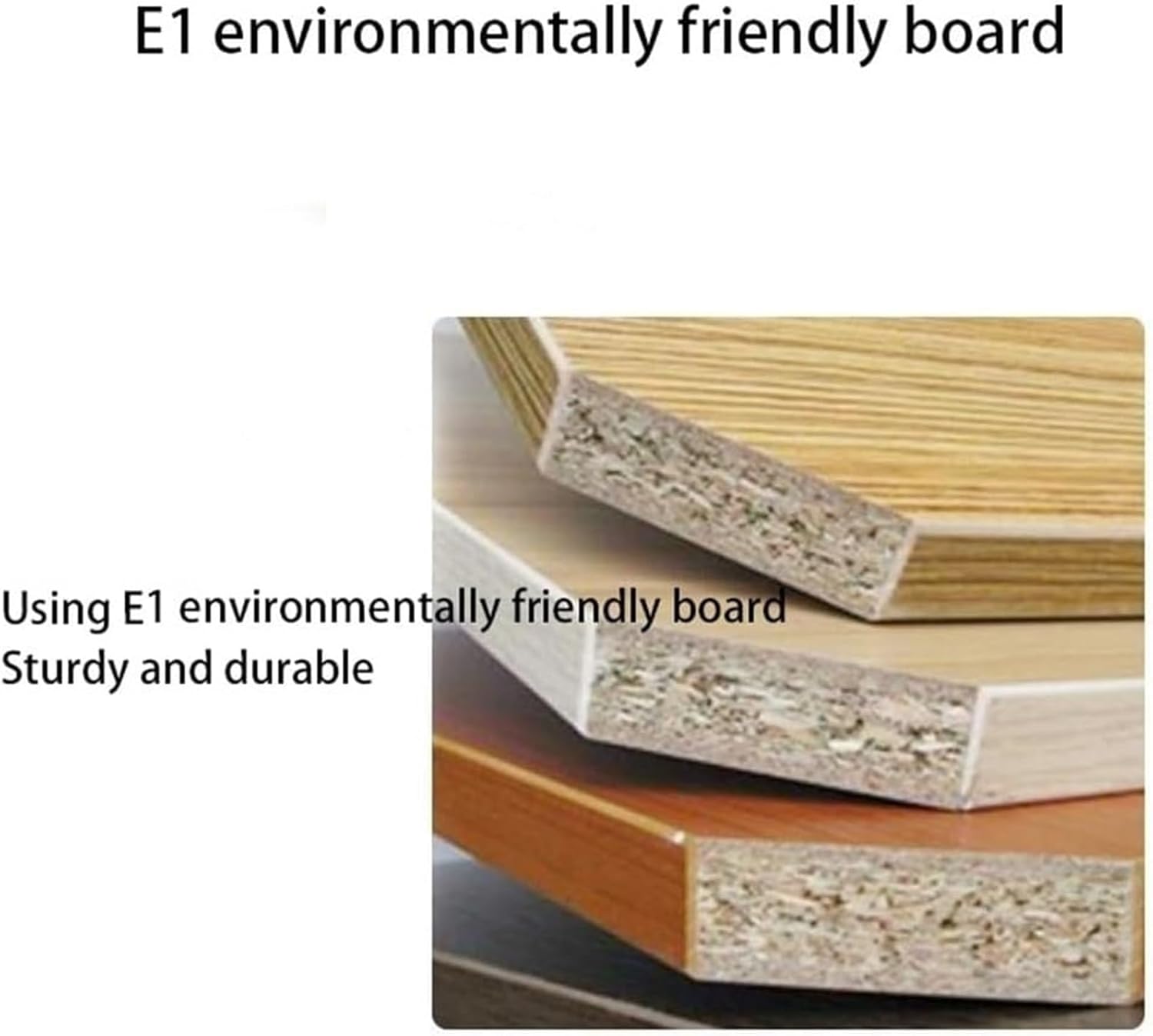 ycnbnwe 3/4 Tier av Audio Rack with Open Design