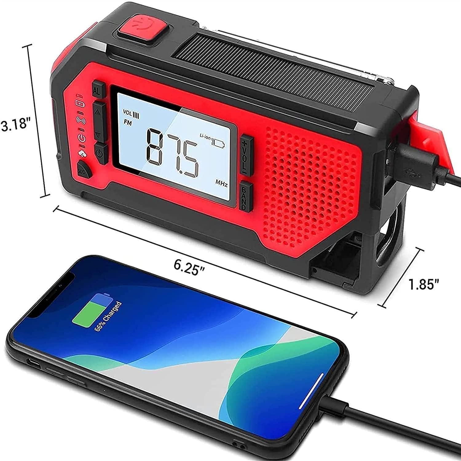 Emergency Weather Radio