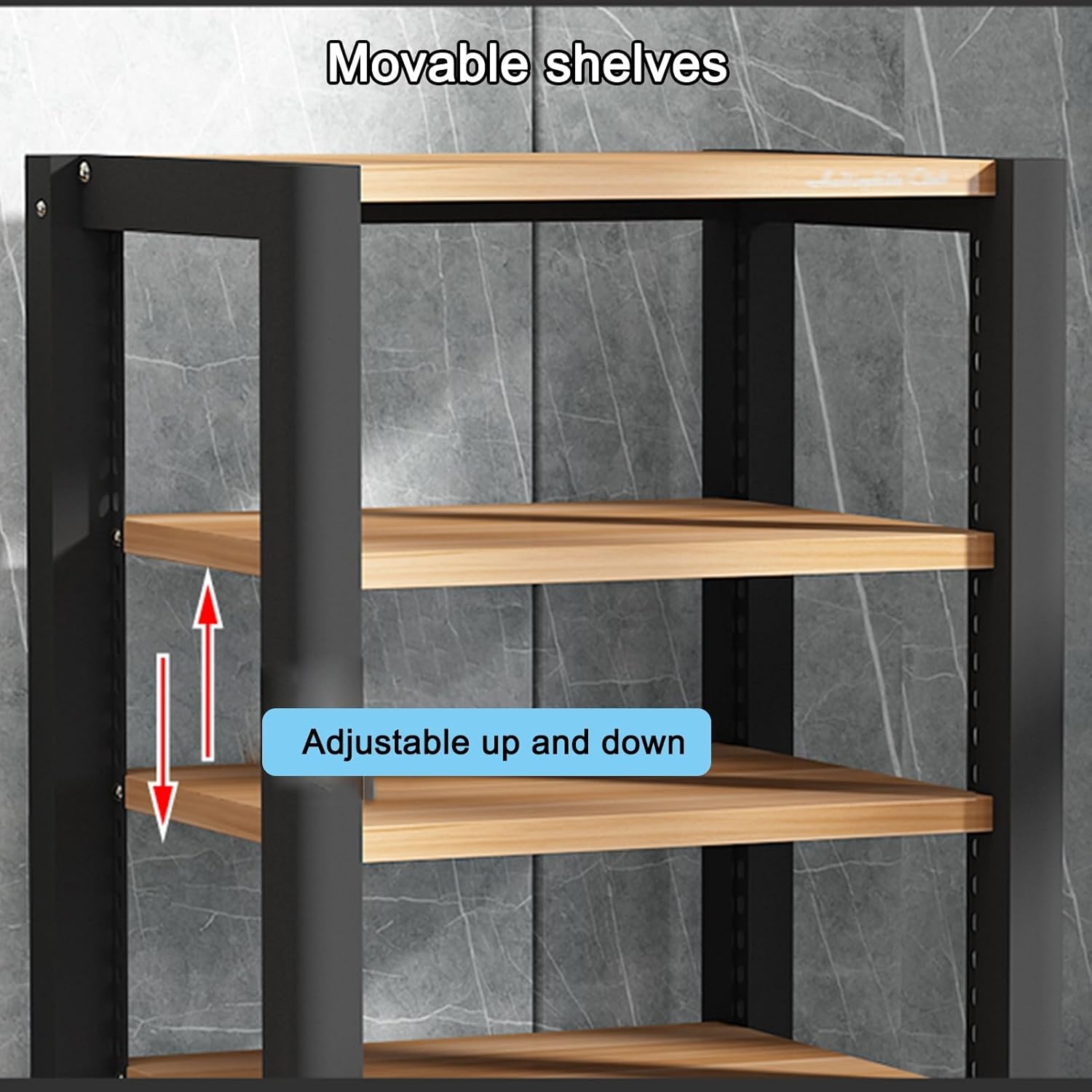 GUAWJRZDP AV Media Stand