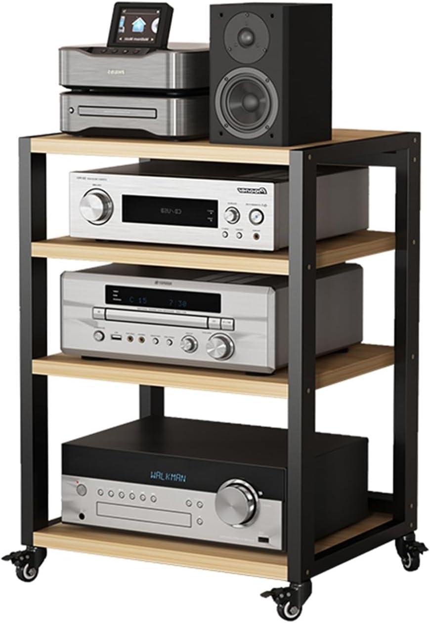 Media Storage Cabinet