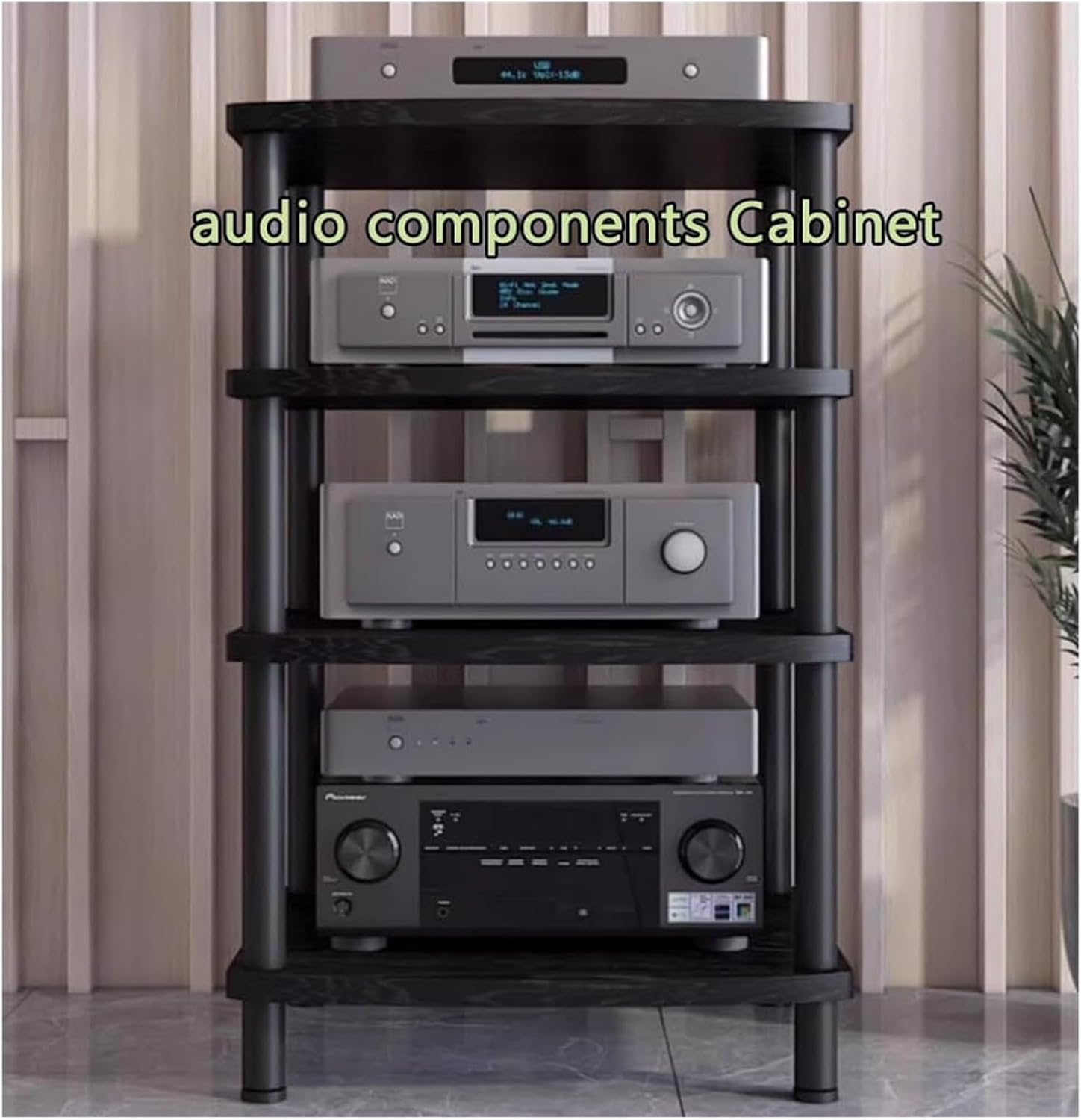 DARZYS AV Media Stand