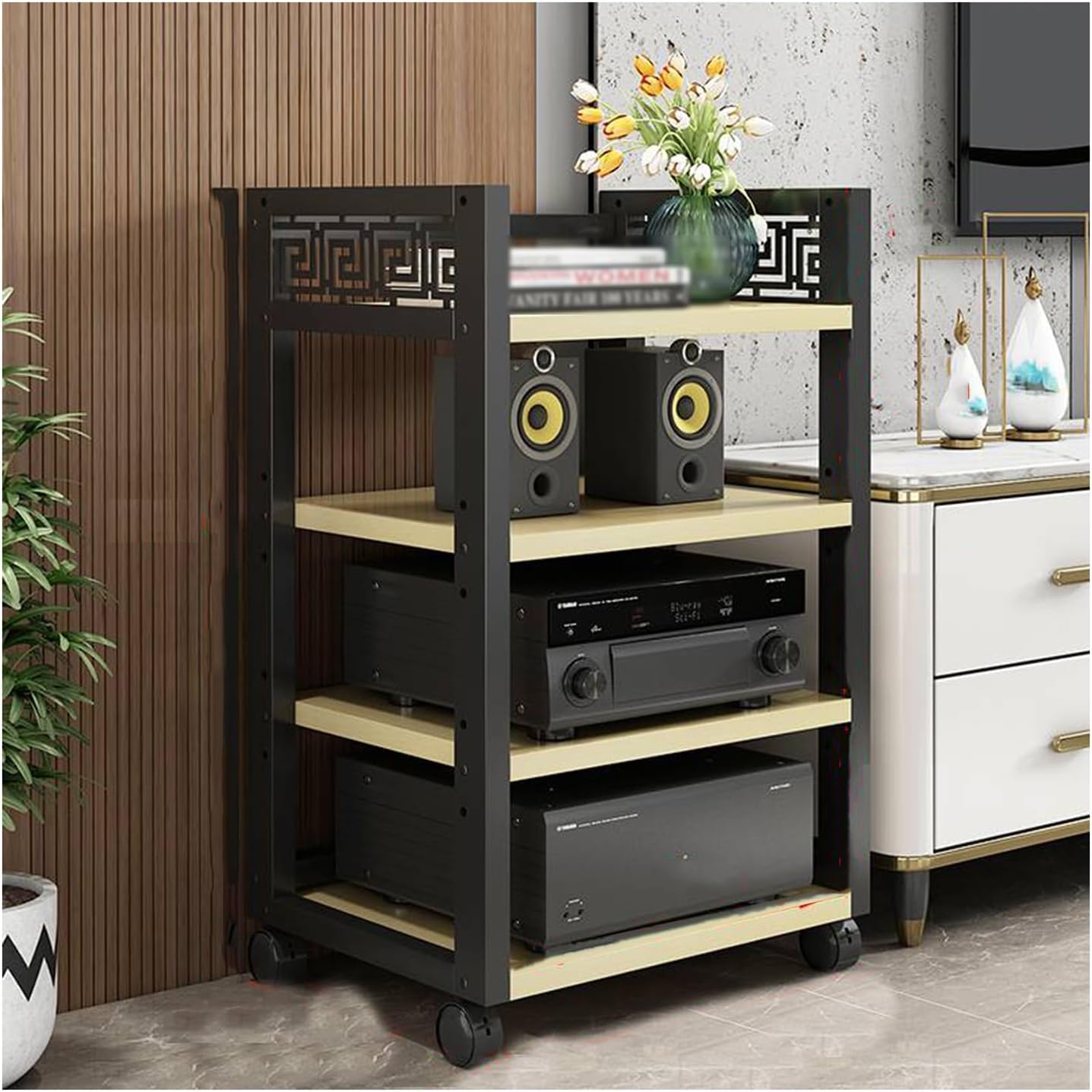 UOUONE AV Media Stand