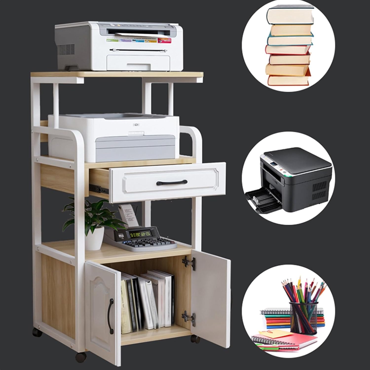 LYXWGRZD Media Stand