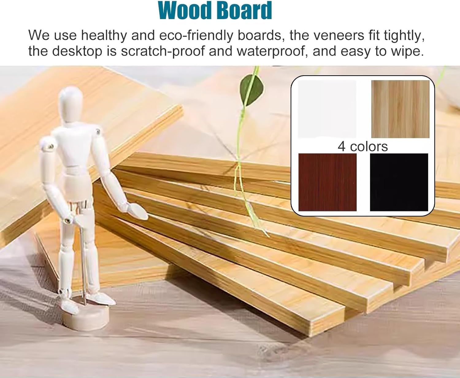 Modern Audio-Video Shelving 4 Shelf Unit Racks
