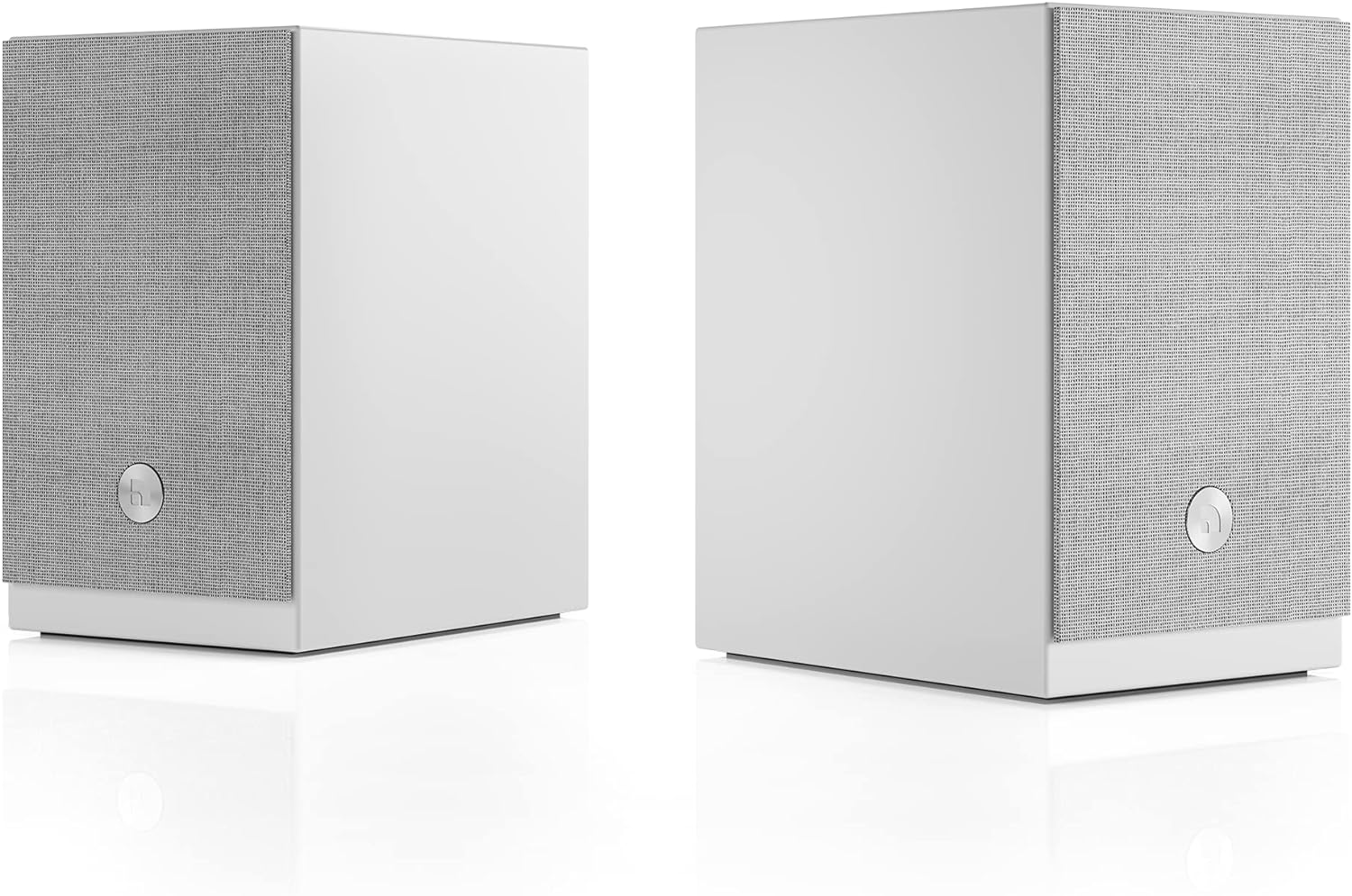 Audio Pro A28 Wireless Bookshelf Speakers | WiFi