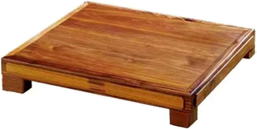 NILZA Stereo Cabinet Audio/Video/Media Rack Storage Cabinet Wooden Media Stand Audio Component Stand 1/2/3/4 Tier Audio Cabinet for Gaming Room Music Studio(1 Tier)