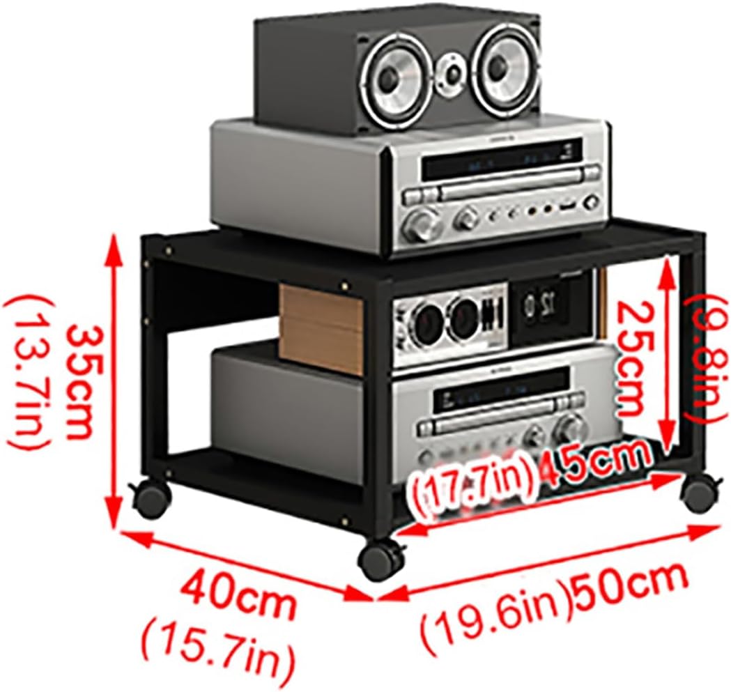 XingLi Movable Media Cabinet
