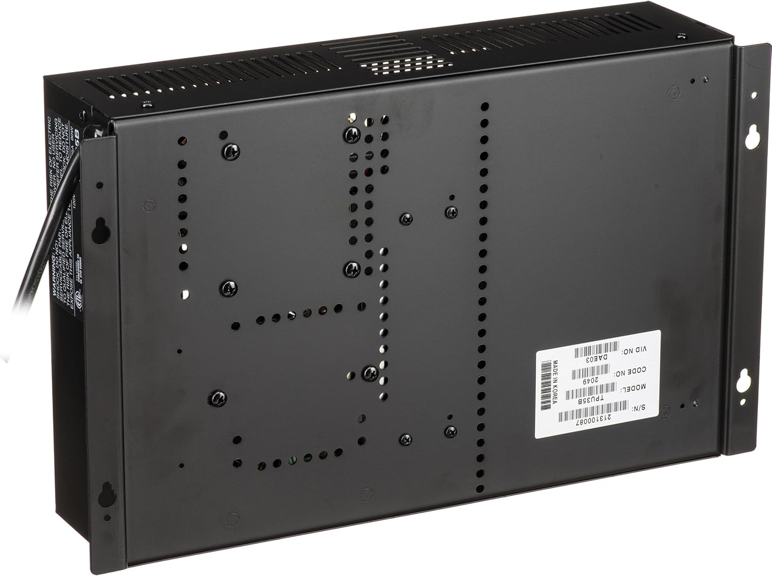 Bogen TPU35B Telephone Paging Amplifier