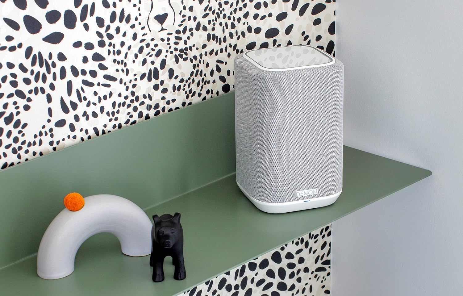 Denon Home 150 Wireless Smart Speaker Compact Design
