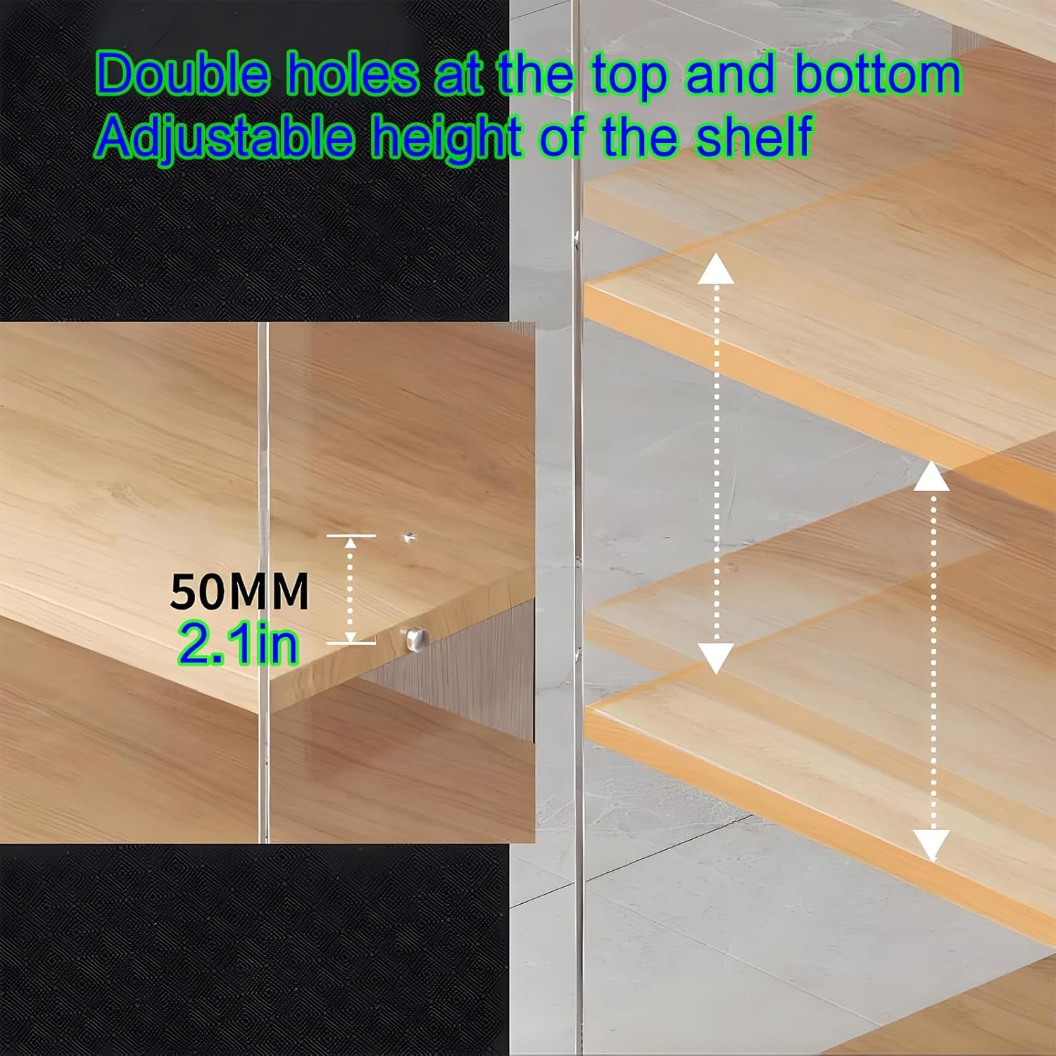 AV Component Media Stand