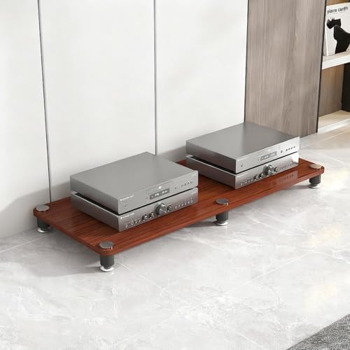 Multi-Tier AV Media Stand