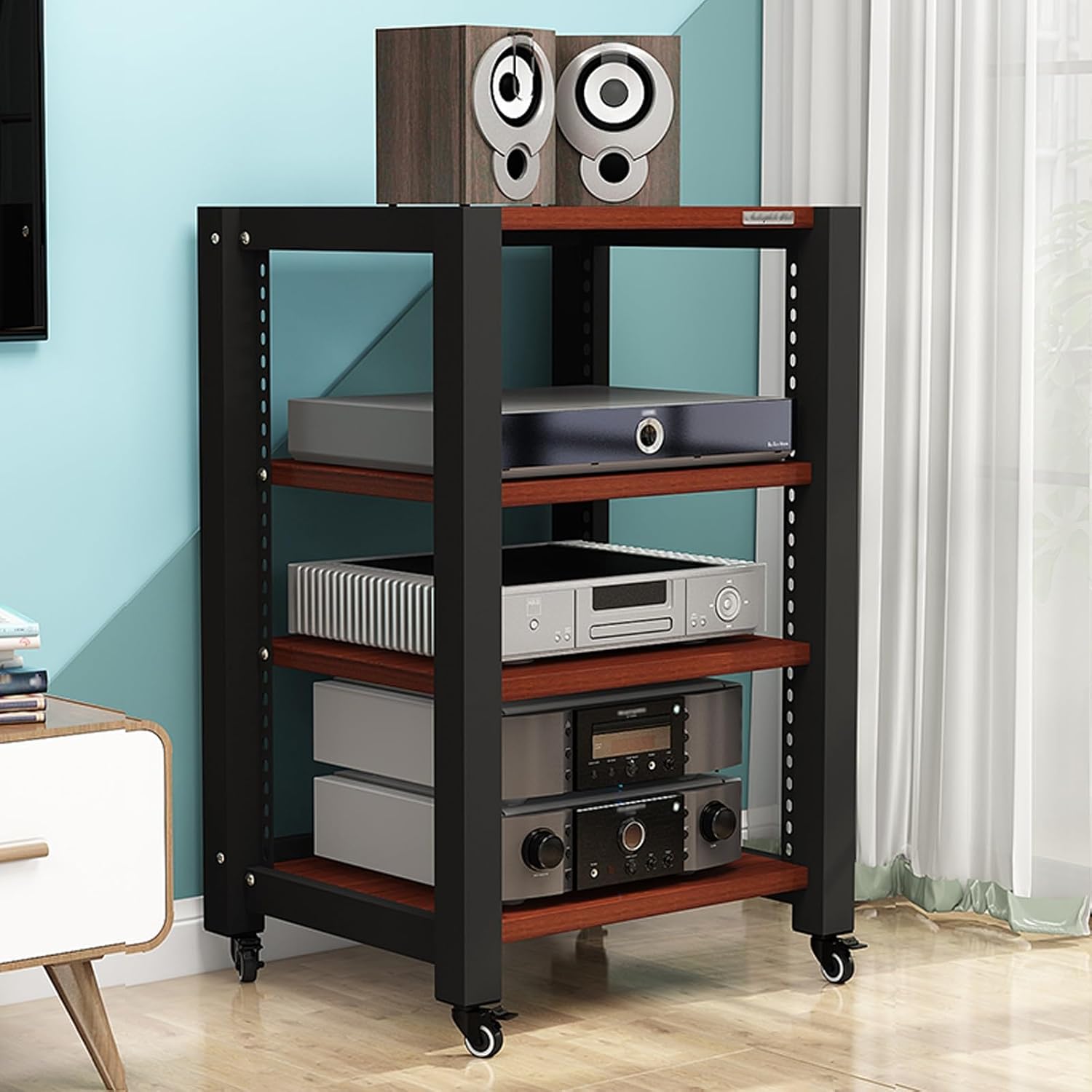 WNYAILLL AV Media Stand