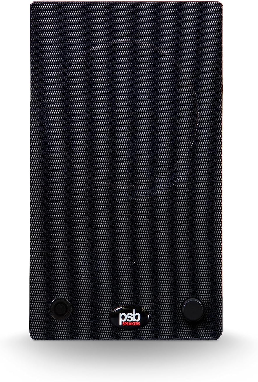 PSB Alpha AM3 Compact Powered Speakers - Black