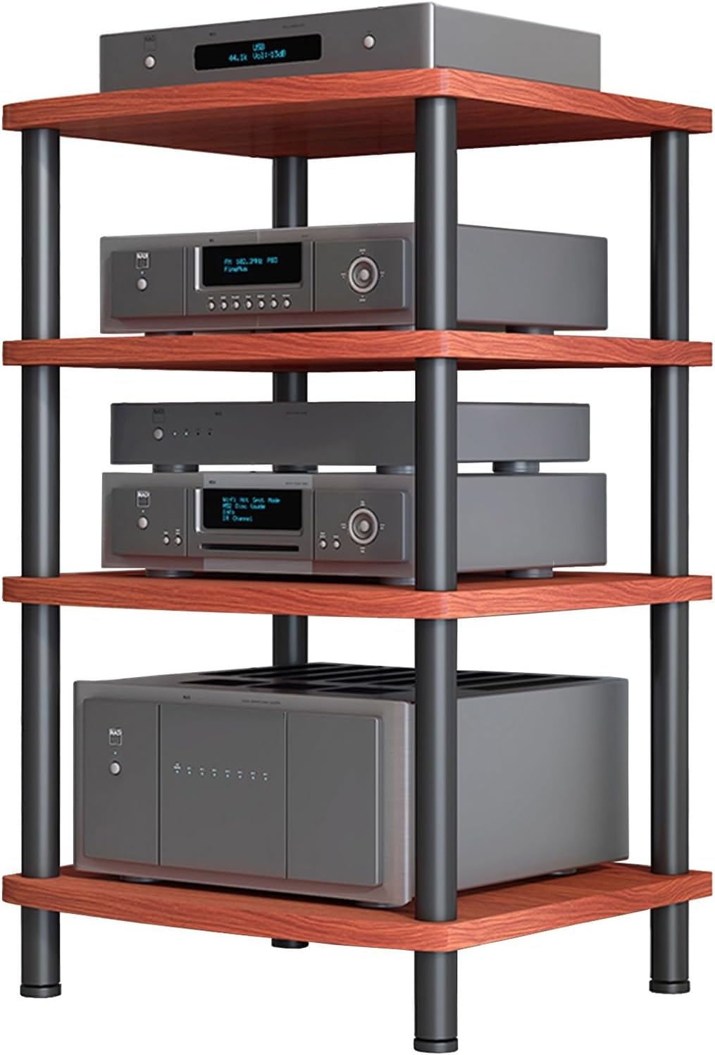 XingLi Available In 3 Colors AV Media Stand