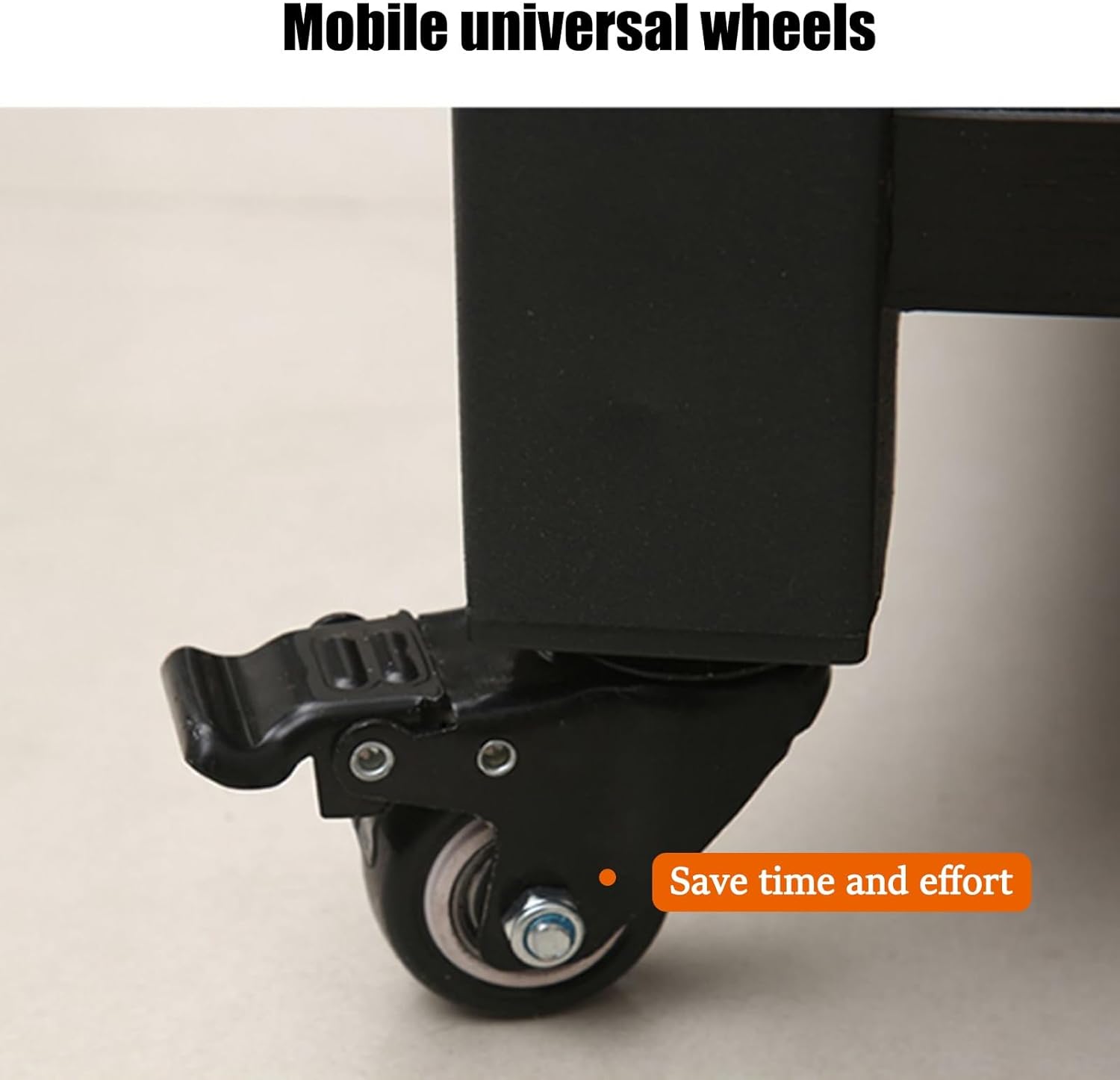 GUAWJRZDP Multi-tier AV Media Stand