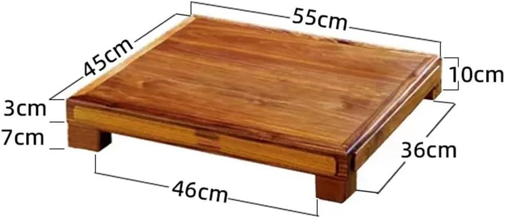 NILZA Stereo Cabinet Audio/Video/Media Rack Storage Cabinet Wooden Media Stand Audio Component Stand 1/2/3/4 Tier Audio Cabinet for Gaming Room Music Studio(1 Tier)