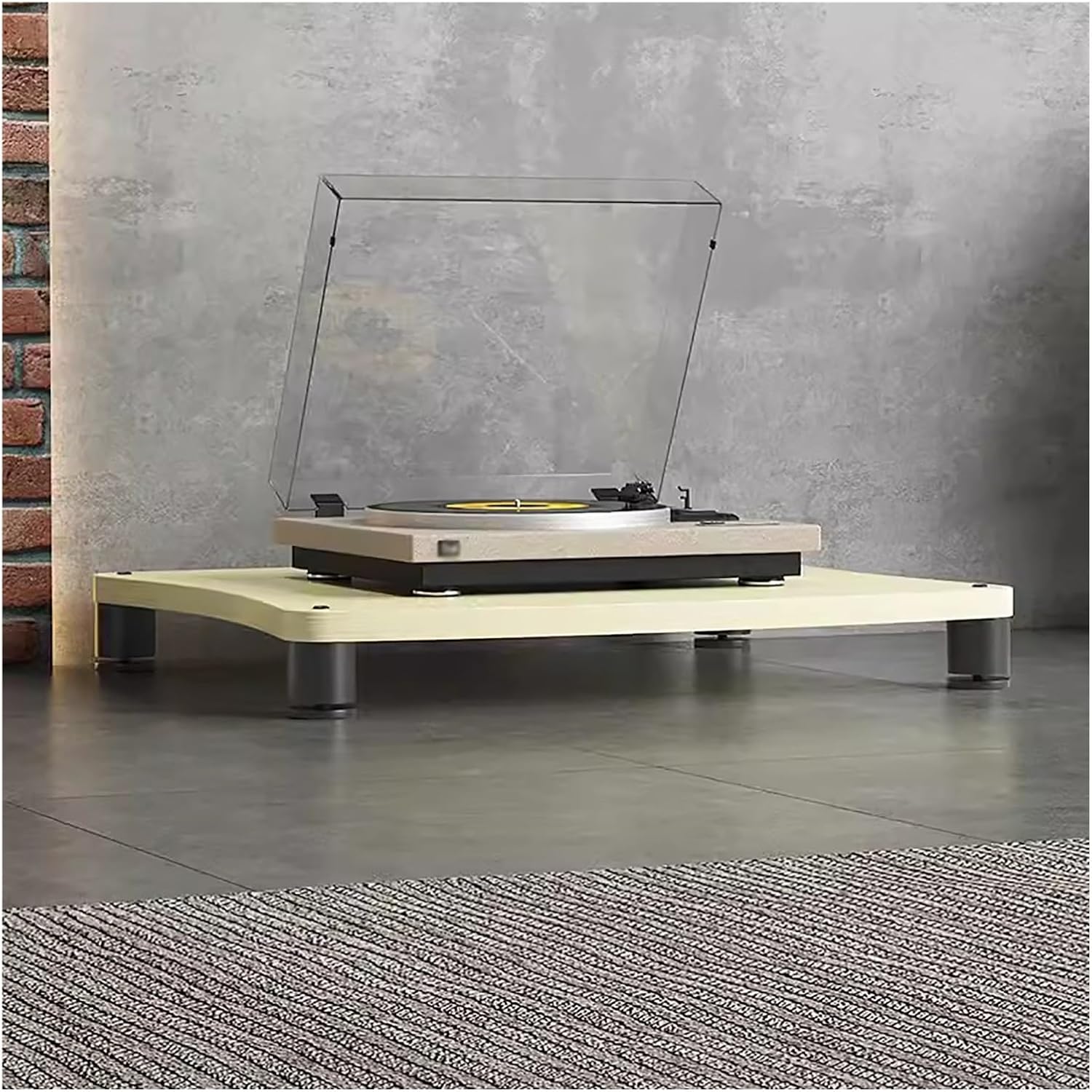 YLLFFLL Stereo Stands for Small Spaces/Living Room/Bedroom/Home