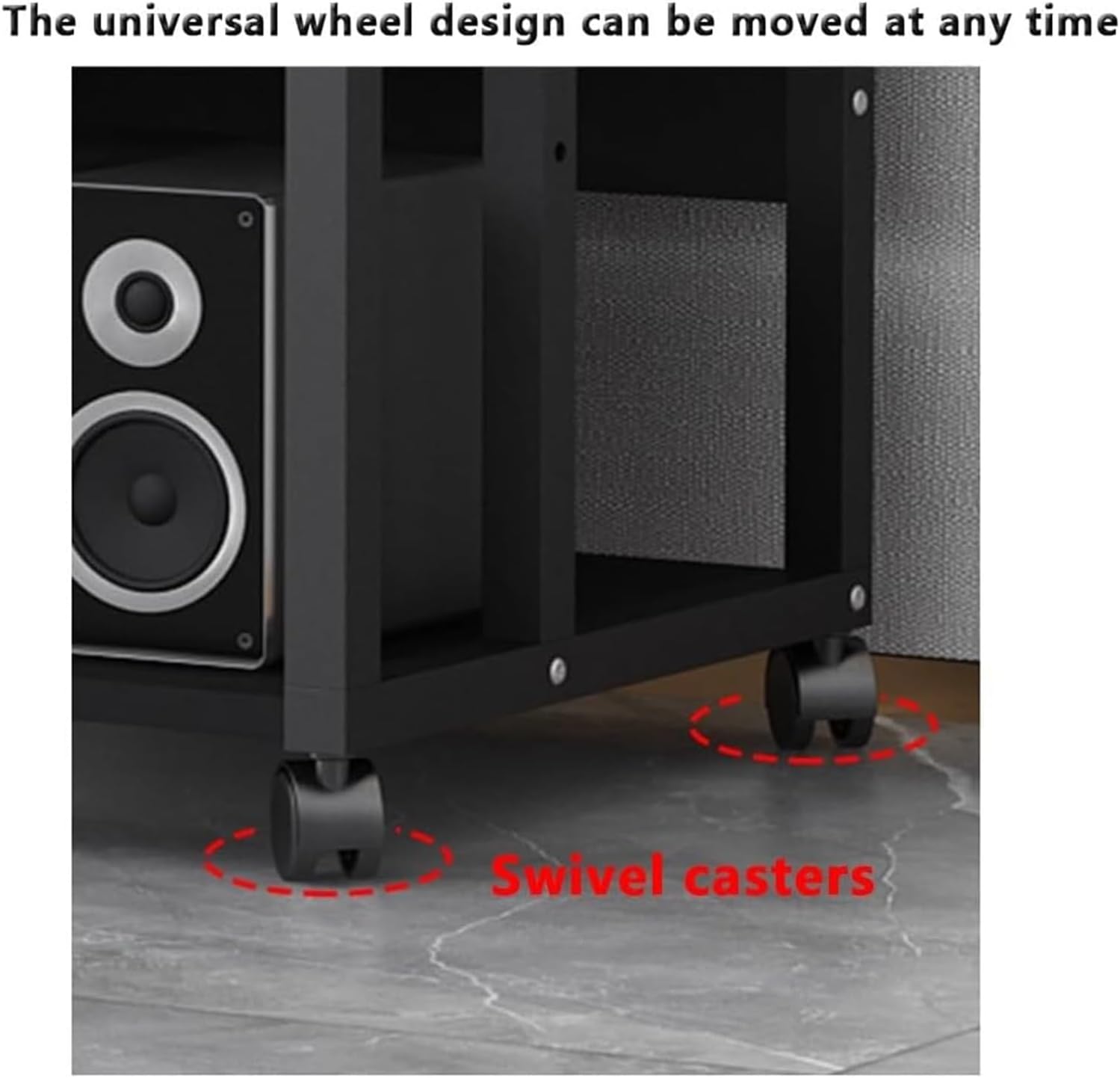 CSNBDMBBSH AV Media Stand