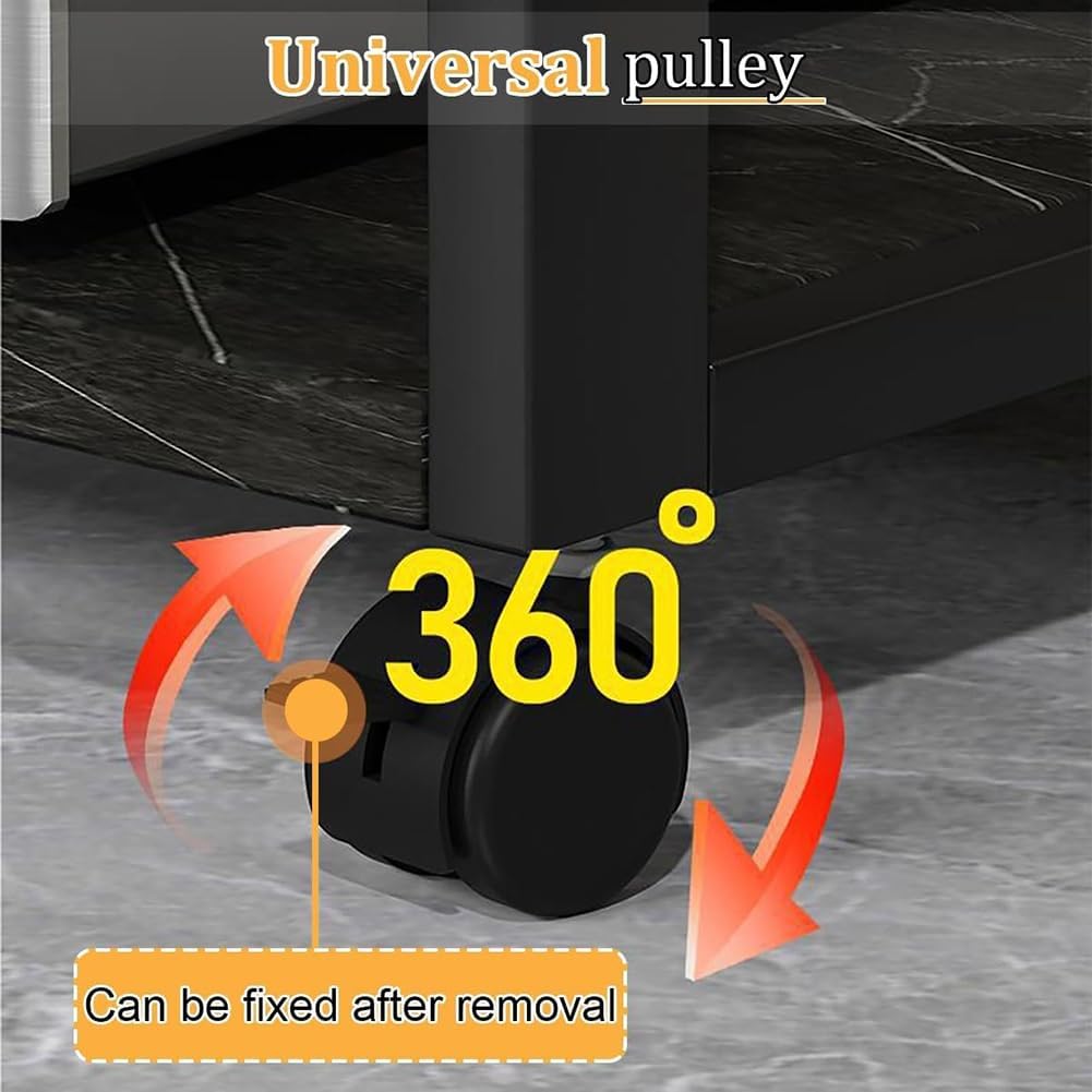 KK-GAL Mobile AV Media Stand