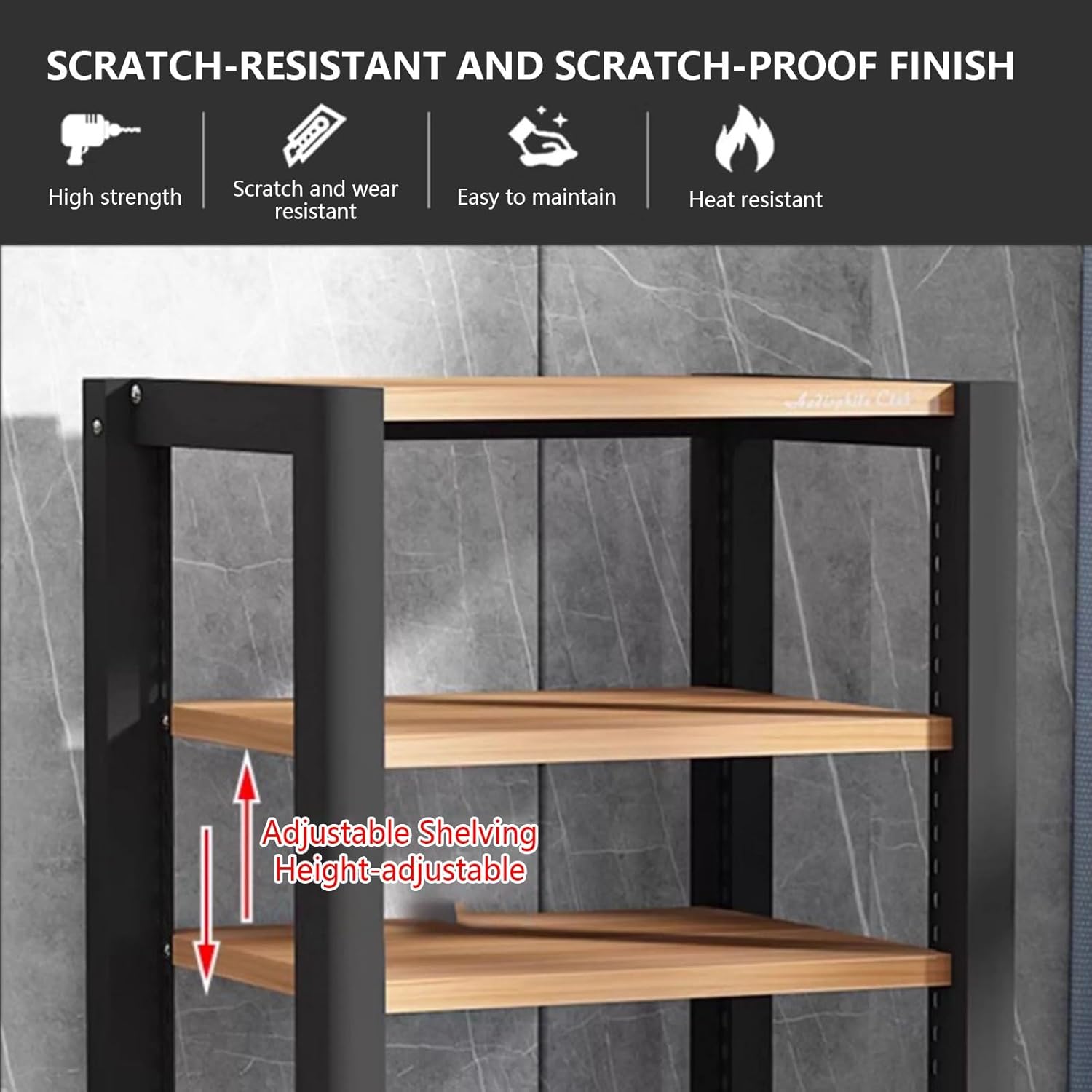 THNSAWX AV Component Media Stand