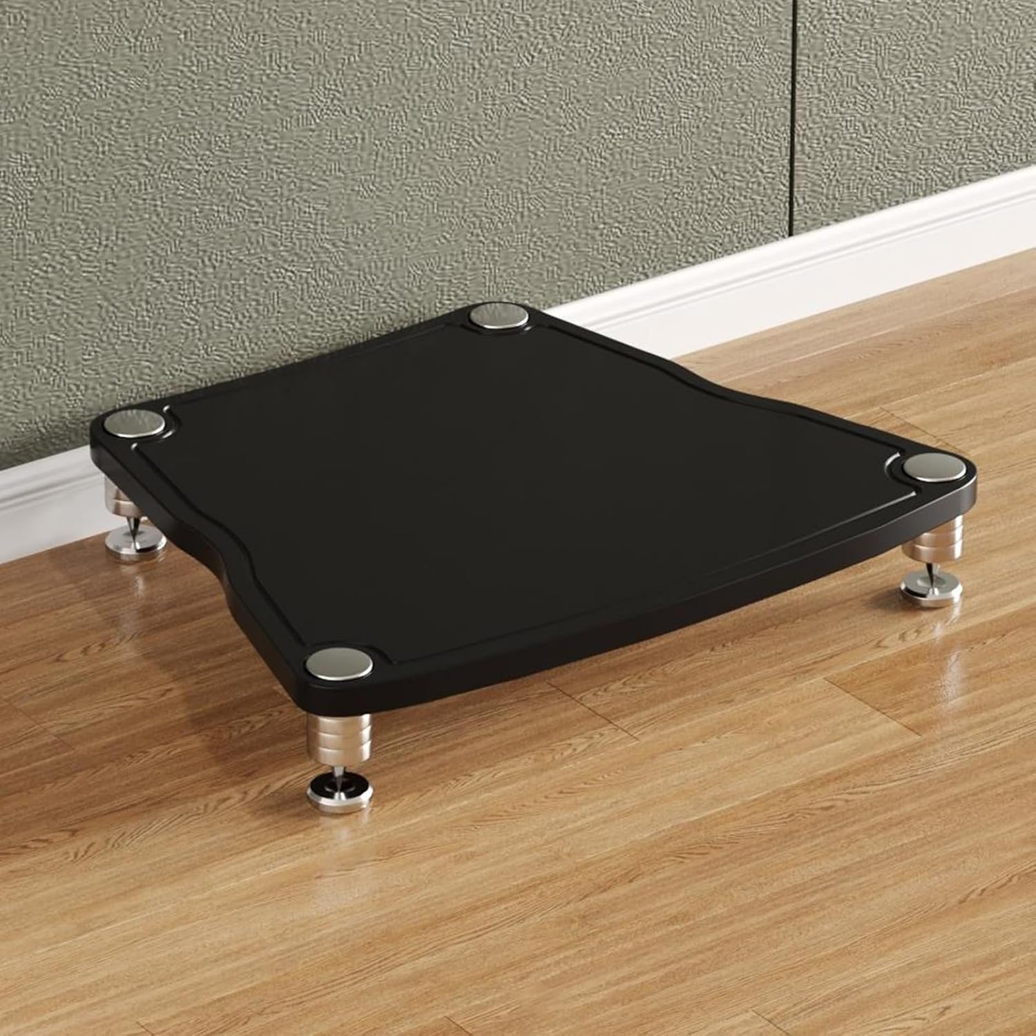 LYXWGRZD 1/2/3/4 Tier AV Media Stand