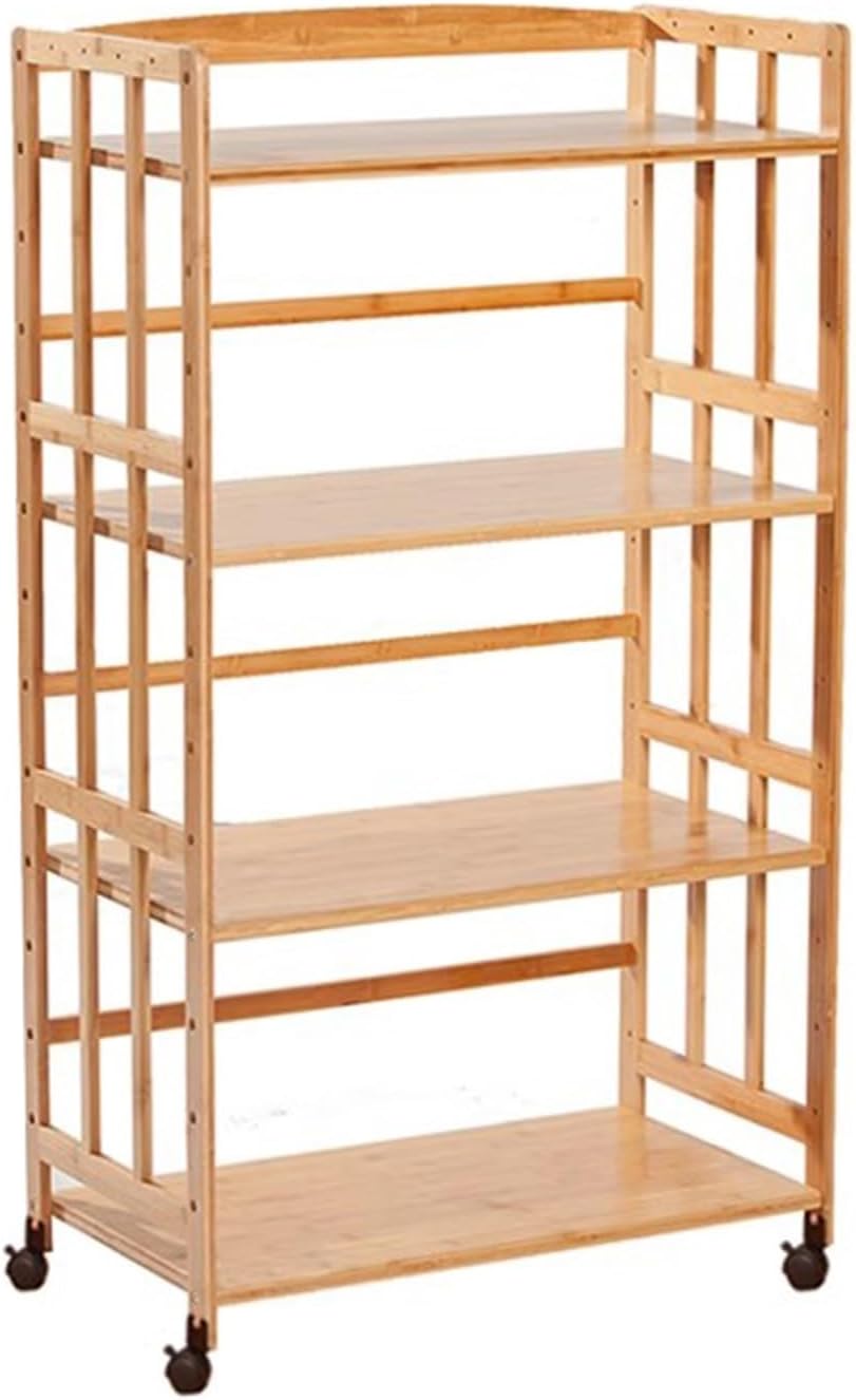 Wood Audio Cabinet AV Media Stand Corner Shelf