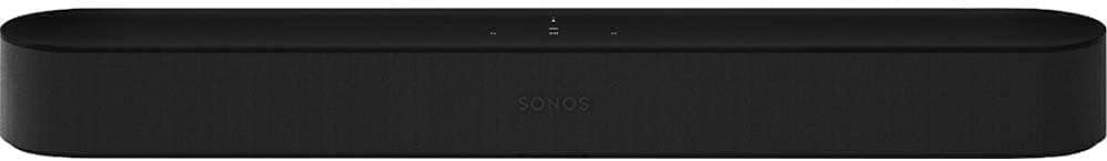 Sonos Beam (Gen 1) - Black