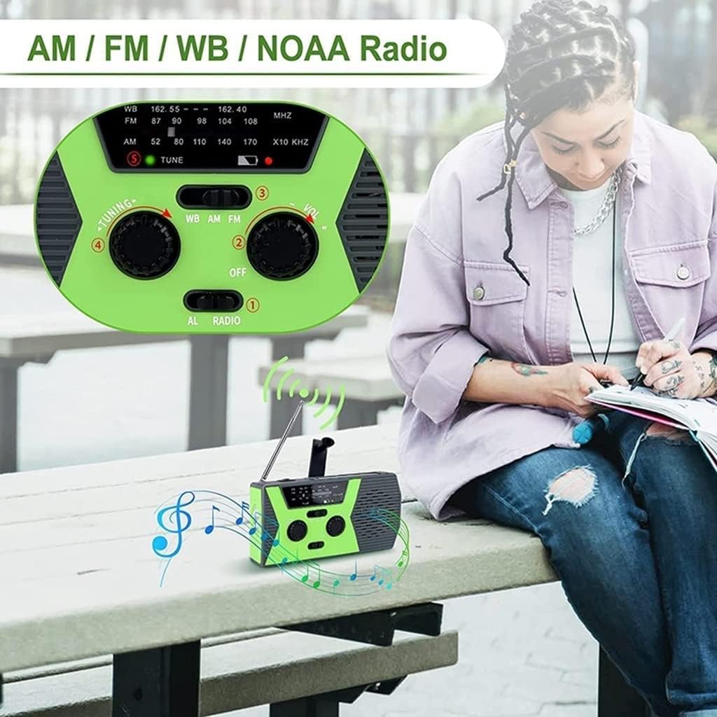 Emergency Weather Radio Am/Fm