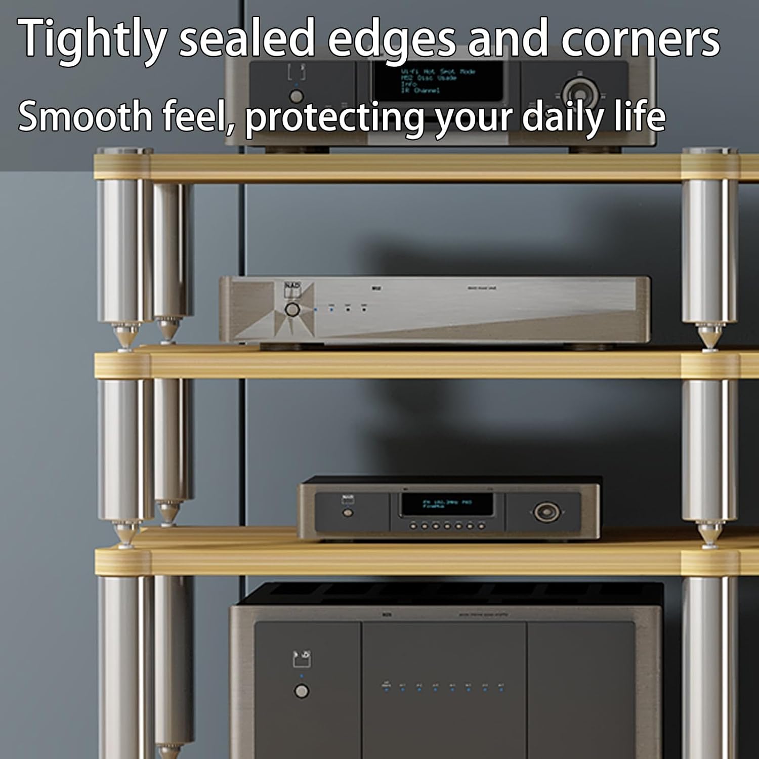 TUPAFJU Av Media Stand