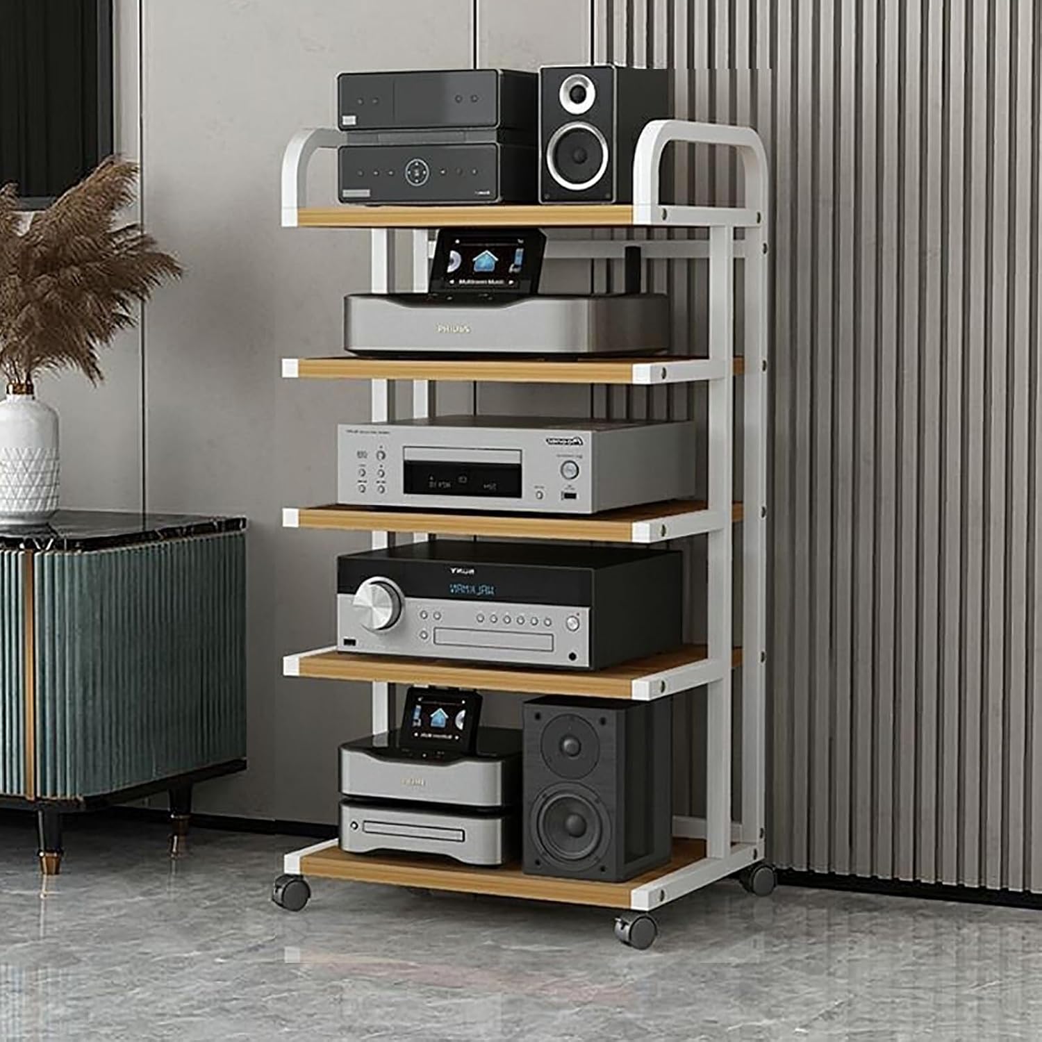 LTFCFZQ Audio Rack