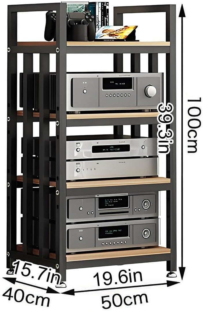 DLYZAYE AV Media Stand for CD Player