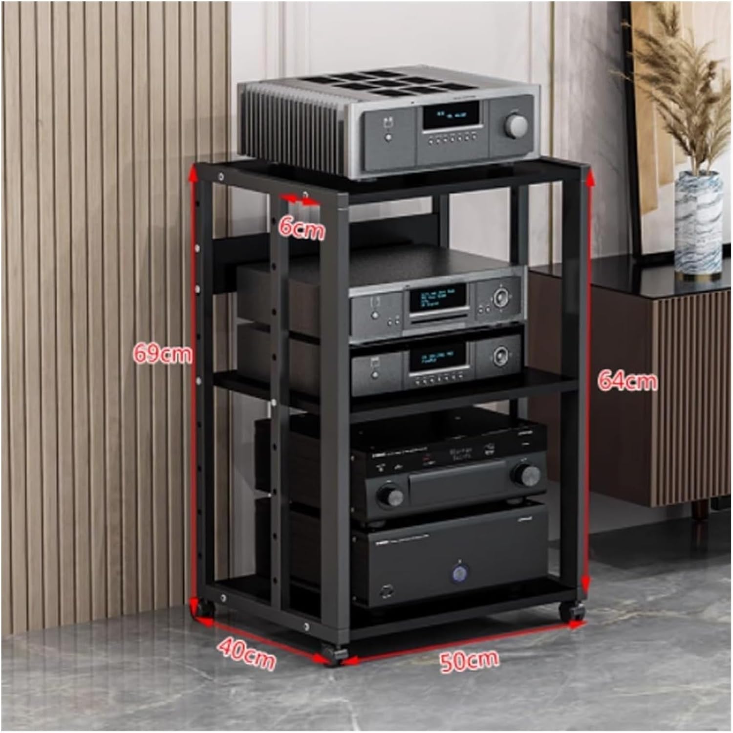 CSNBDMBBSH AV Media Stand