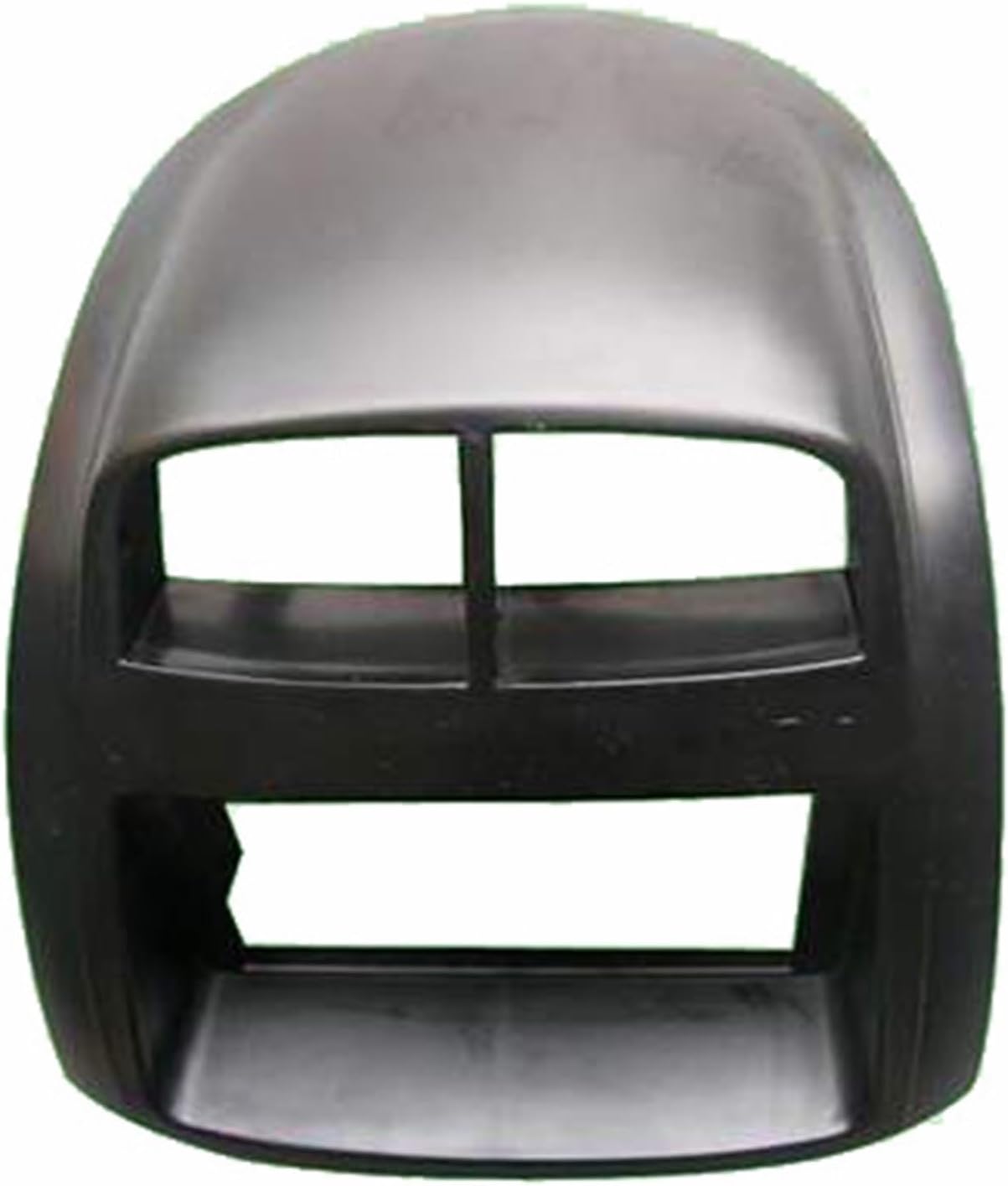 RPHXME 2 Din Audio Fascia Compatible with Passo Proton Sirion Radio GPS DVD Stereo CD Panel Dash Mount Installation Trim Kit Frame