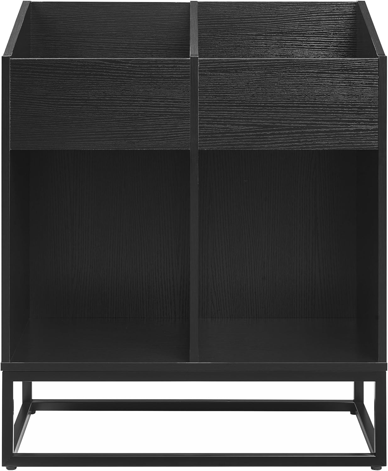 Crosley Furniture Enzo Modern Vinyl Record Storage Stand