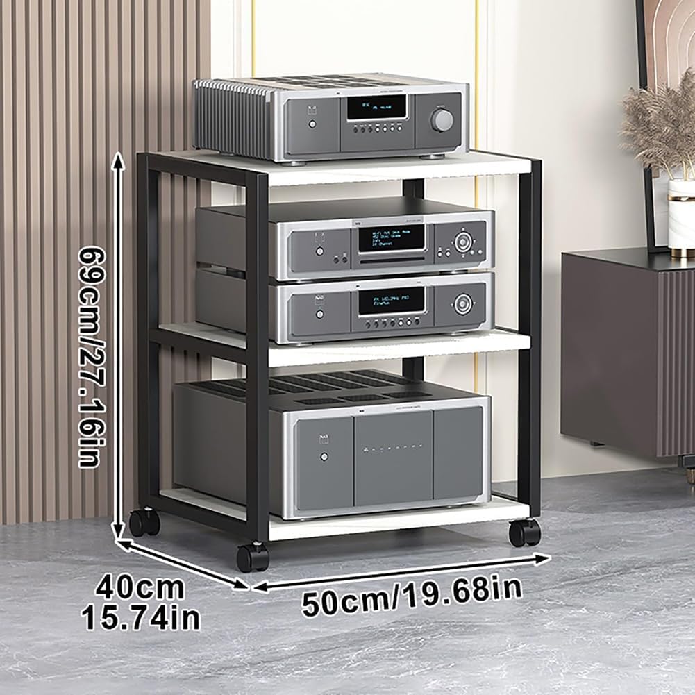 KK-GAL Mobile AV Media Stand