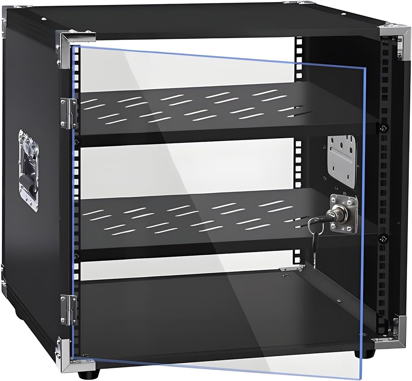 Yidlkecqey Audio Video Media Stand Cabine