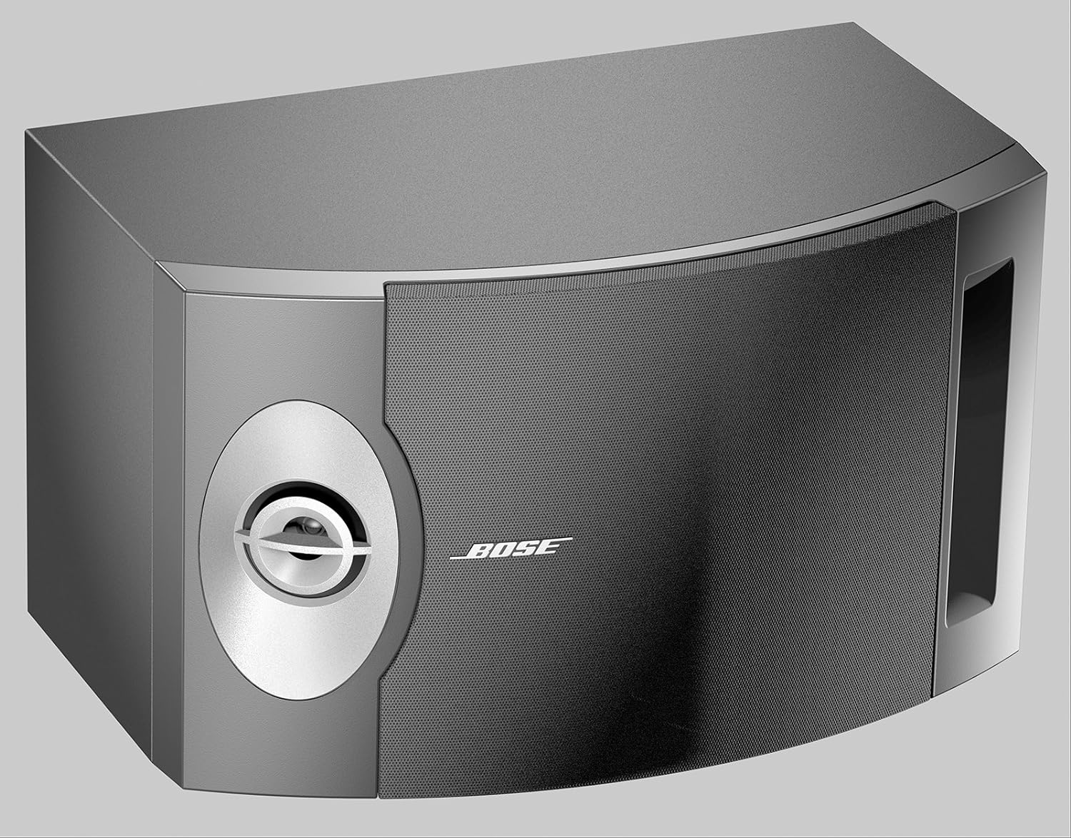 Bose 201-V Stereo Loudspeakers (Pair) - Black