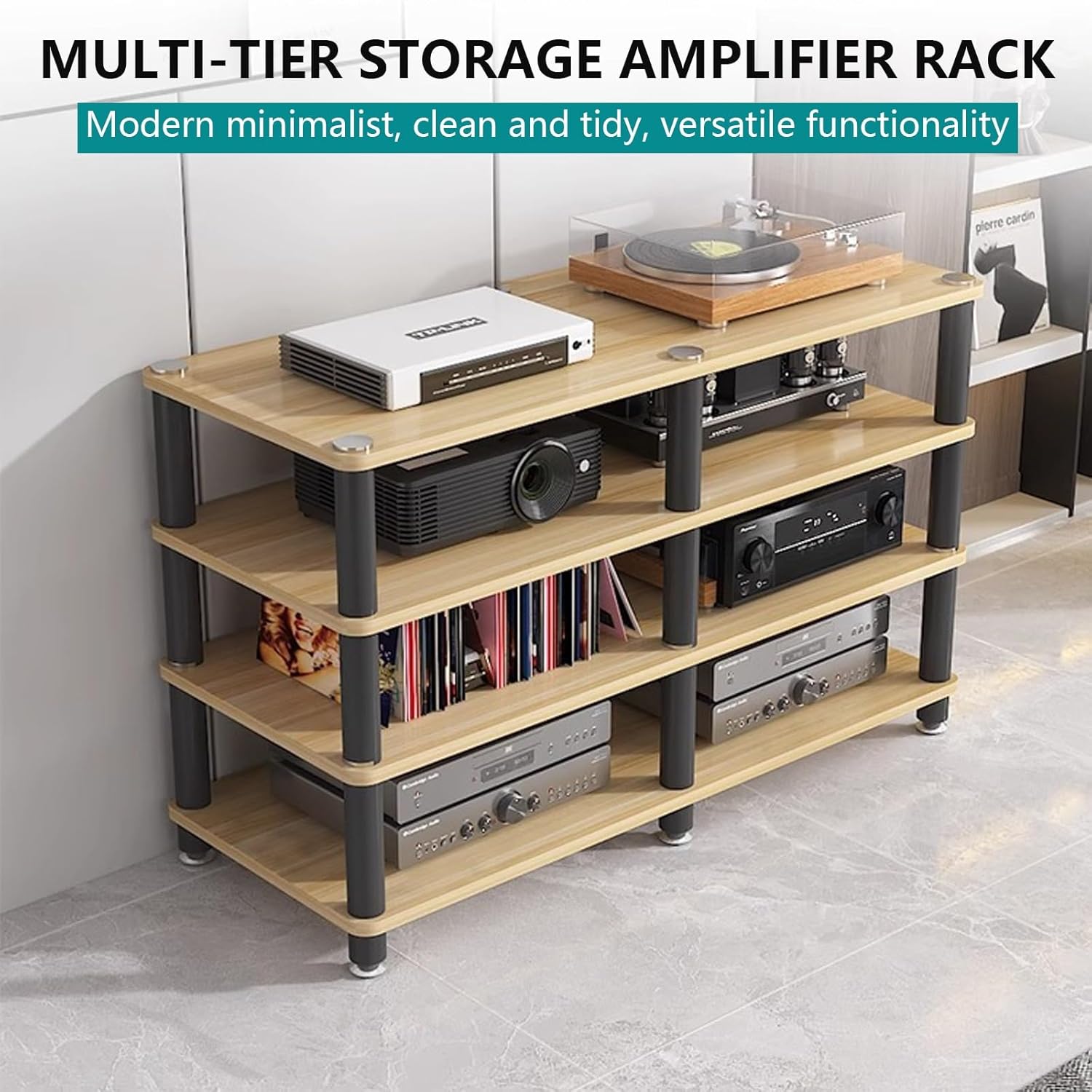 THNSAWX AV Media Stand