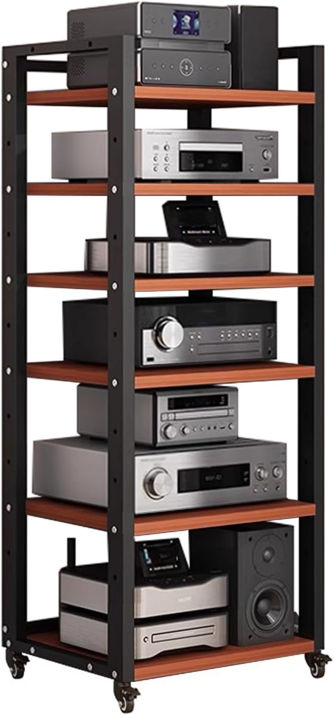 6-Tier HiFi Stand