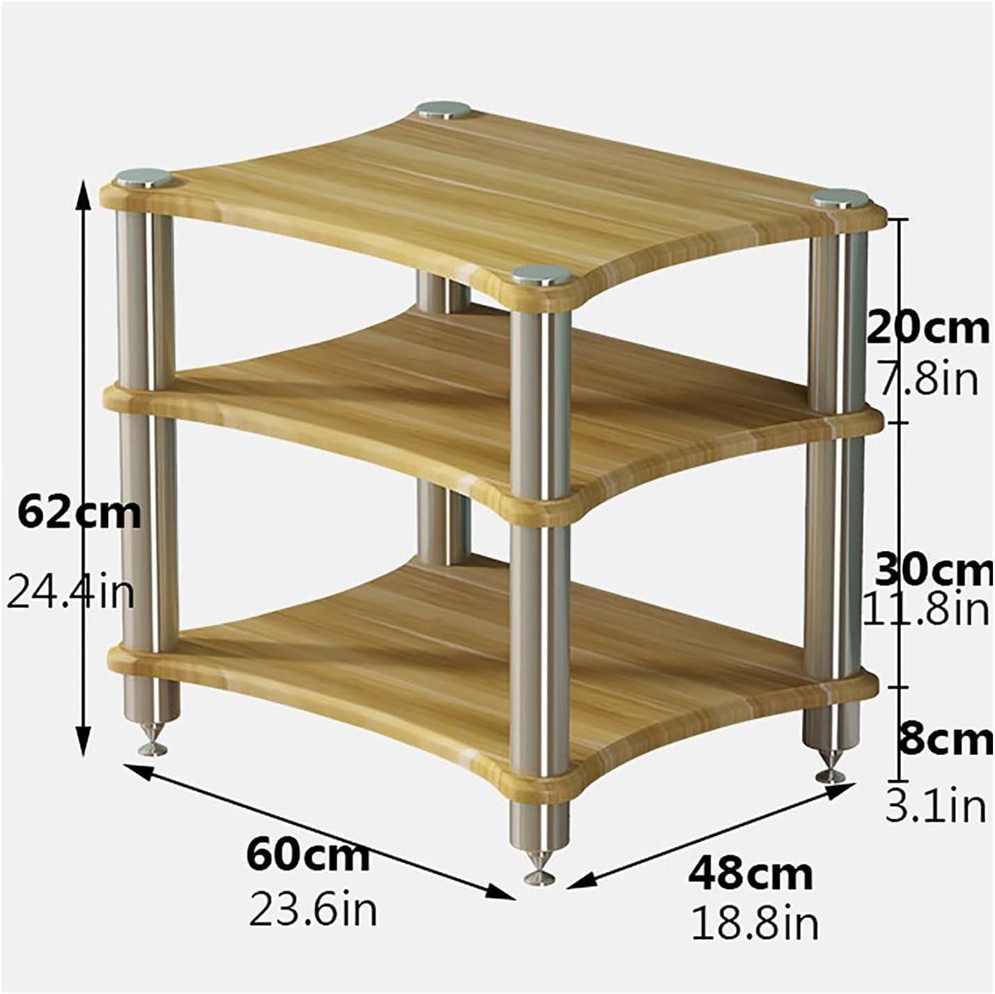 ZGNMK AV Media Stand