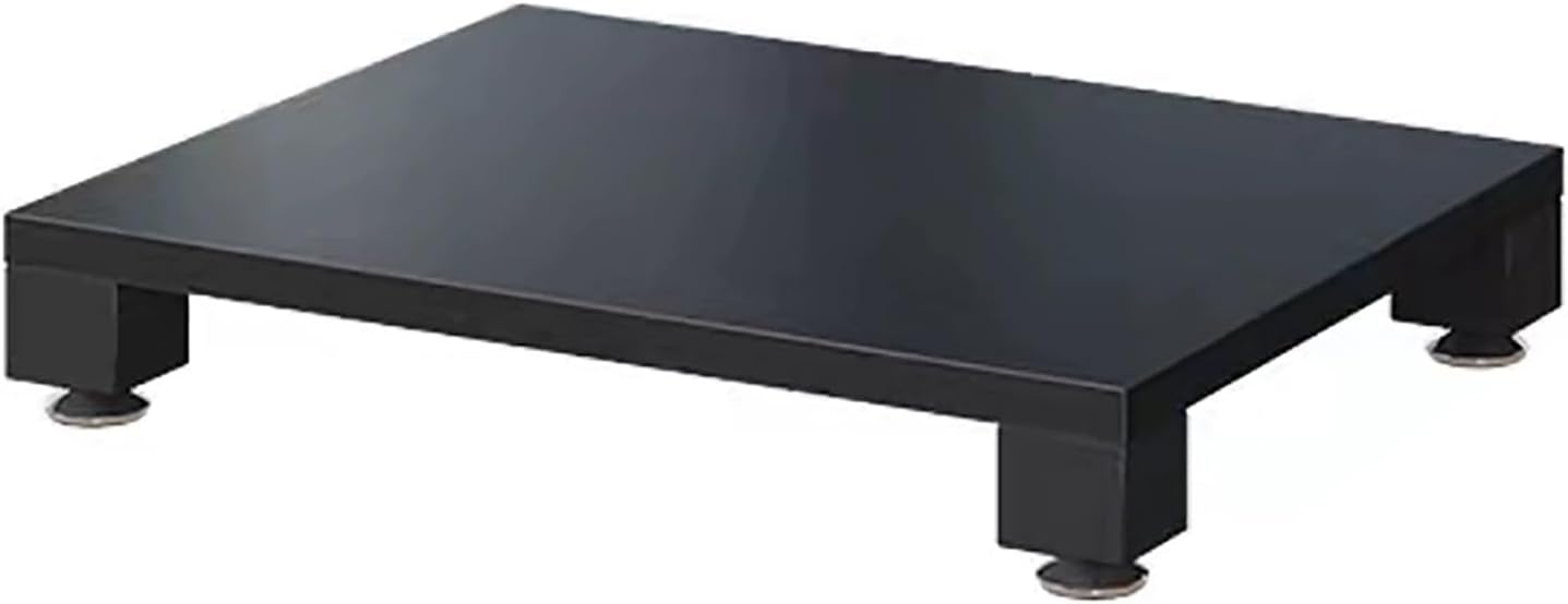 AV Component Media Stand - 1 Tier Stereo Audio Rack