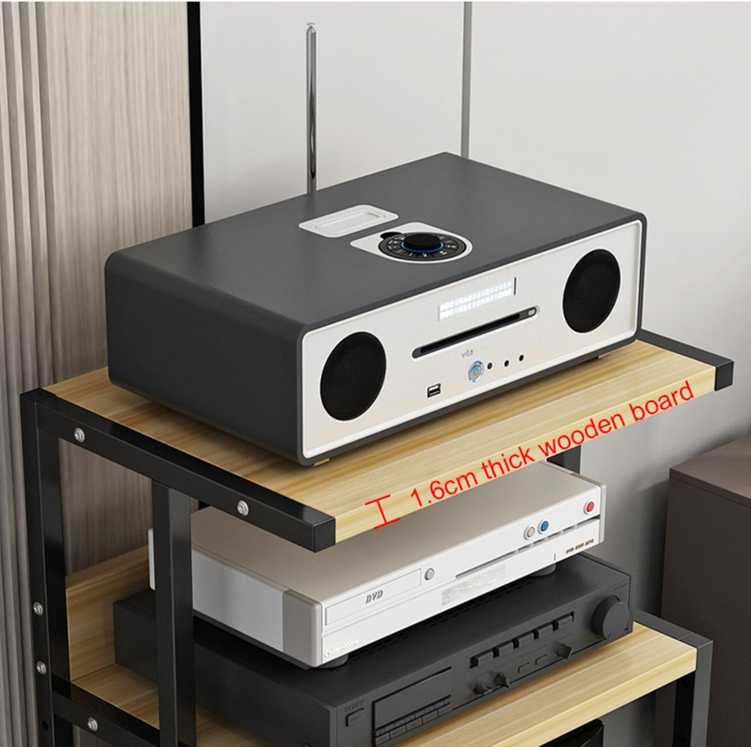 AErosx AV Media Stand