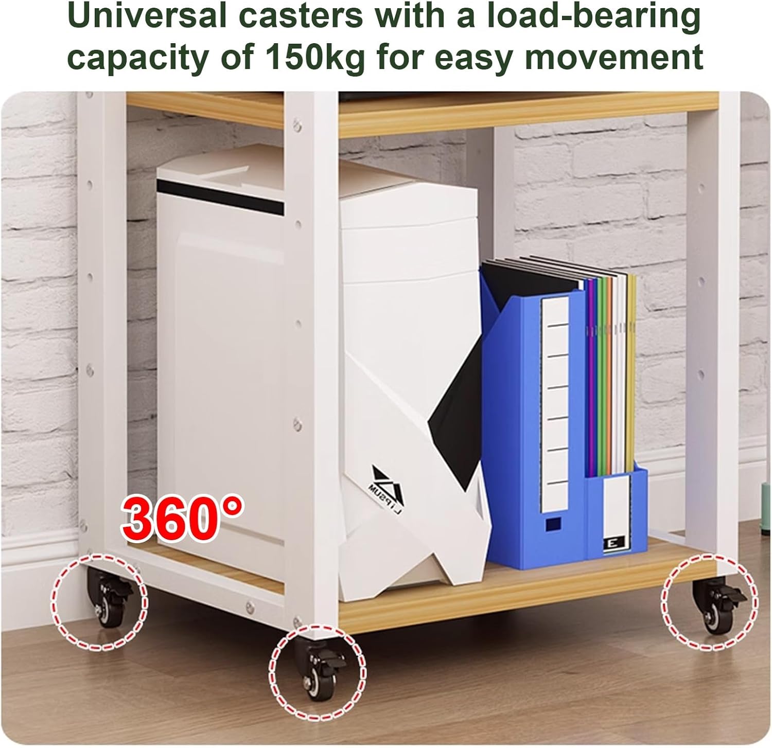 YIFAIIX Stereo Cabinet