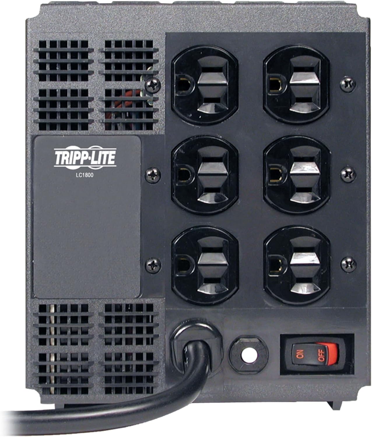Tripp Lite LC1800 Power Conditioner for Audio Equipment