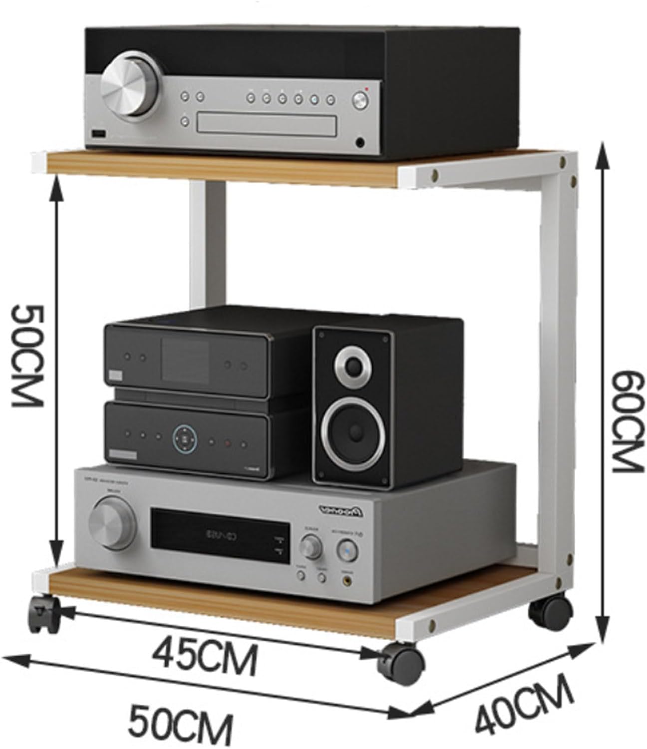 HYDTGZ AV Media Stand