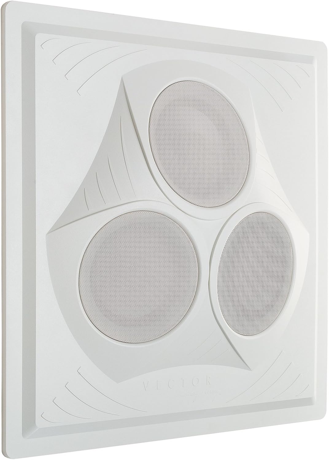 Pure Resonance Audio VCA8 Vector Ceiling Speaker Array (White)