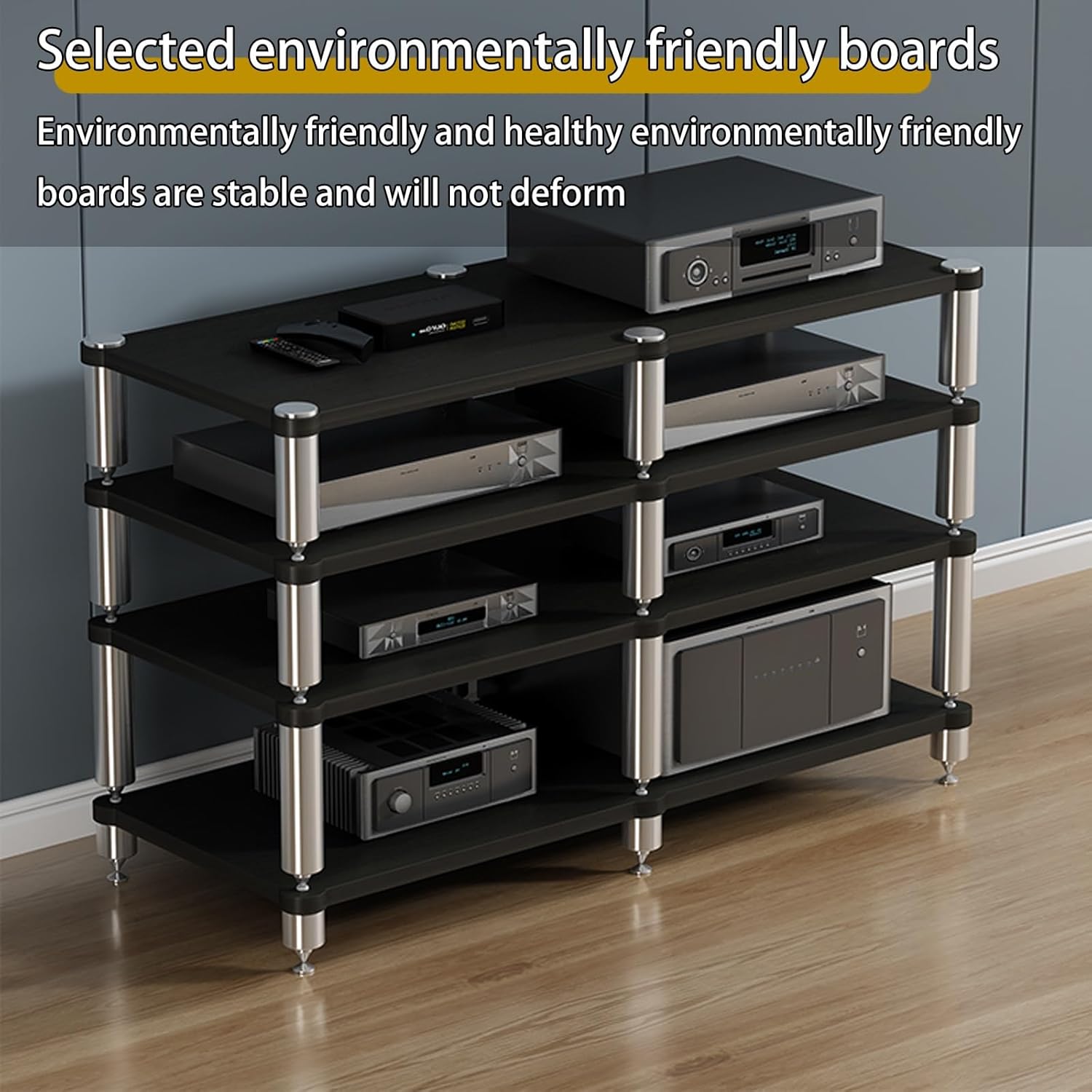 TUPAFJU Av Media Stand