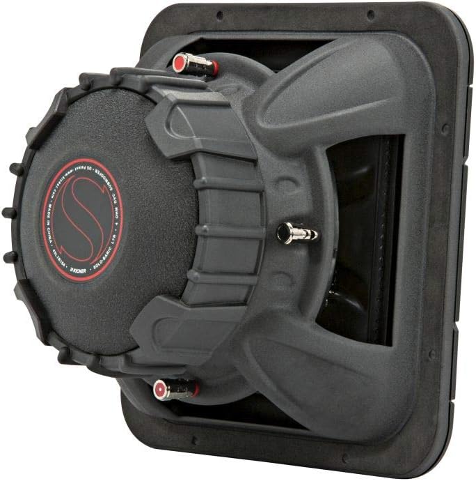 KICKER 45L7R102 L7R 10-Inch (25cm) Subwoofer