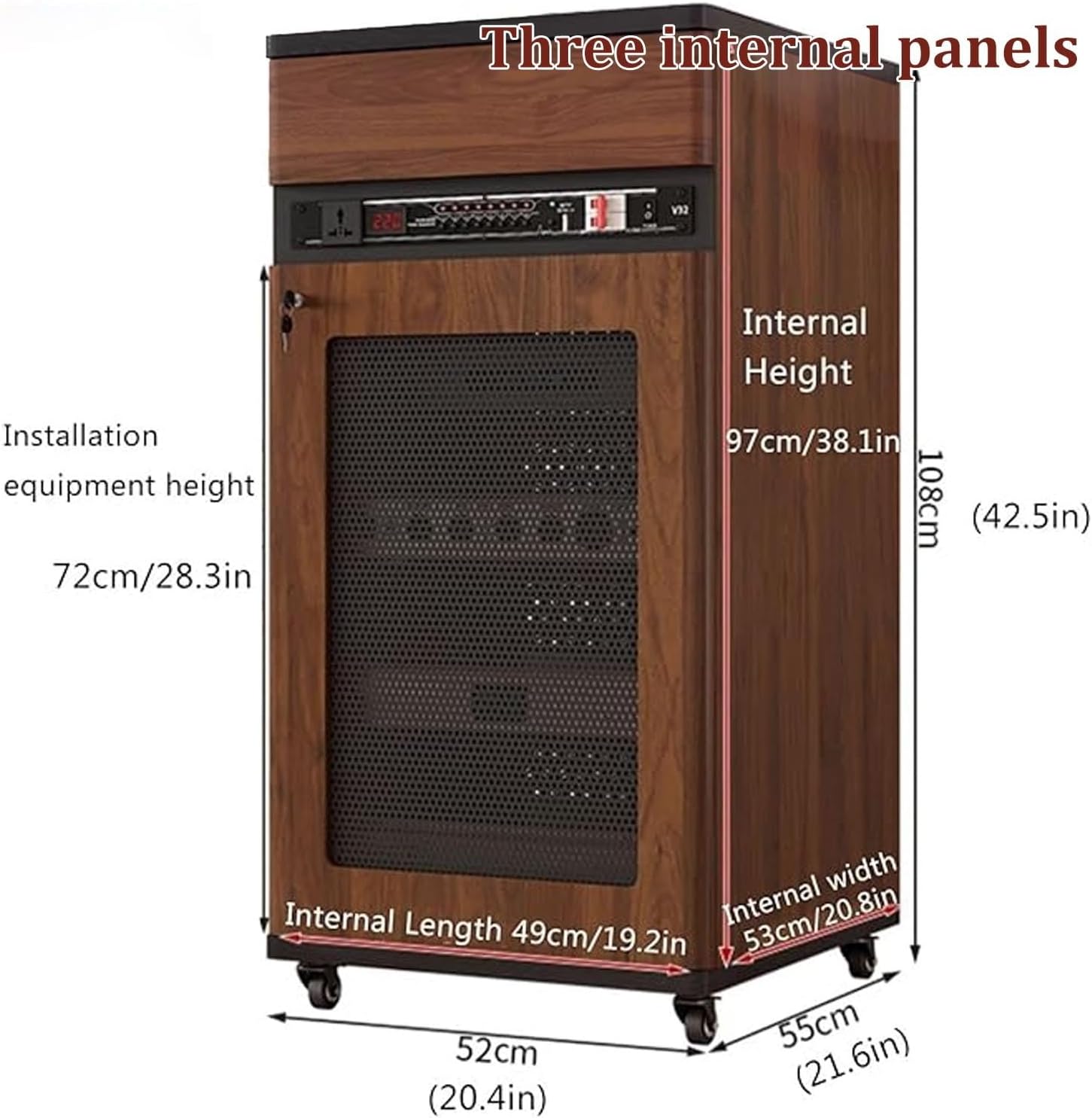 NehQrynvx Av Cabinet