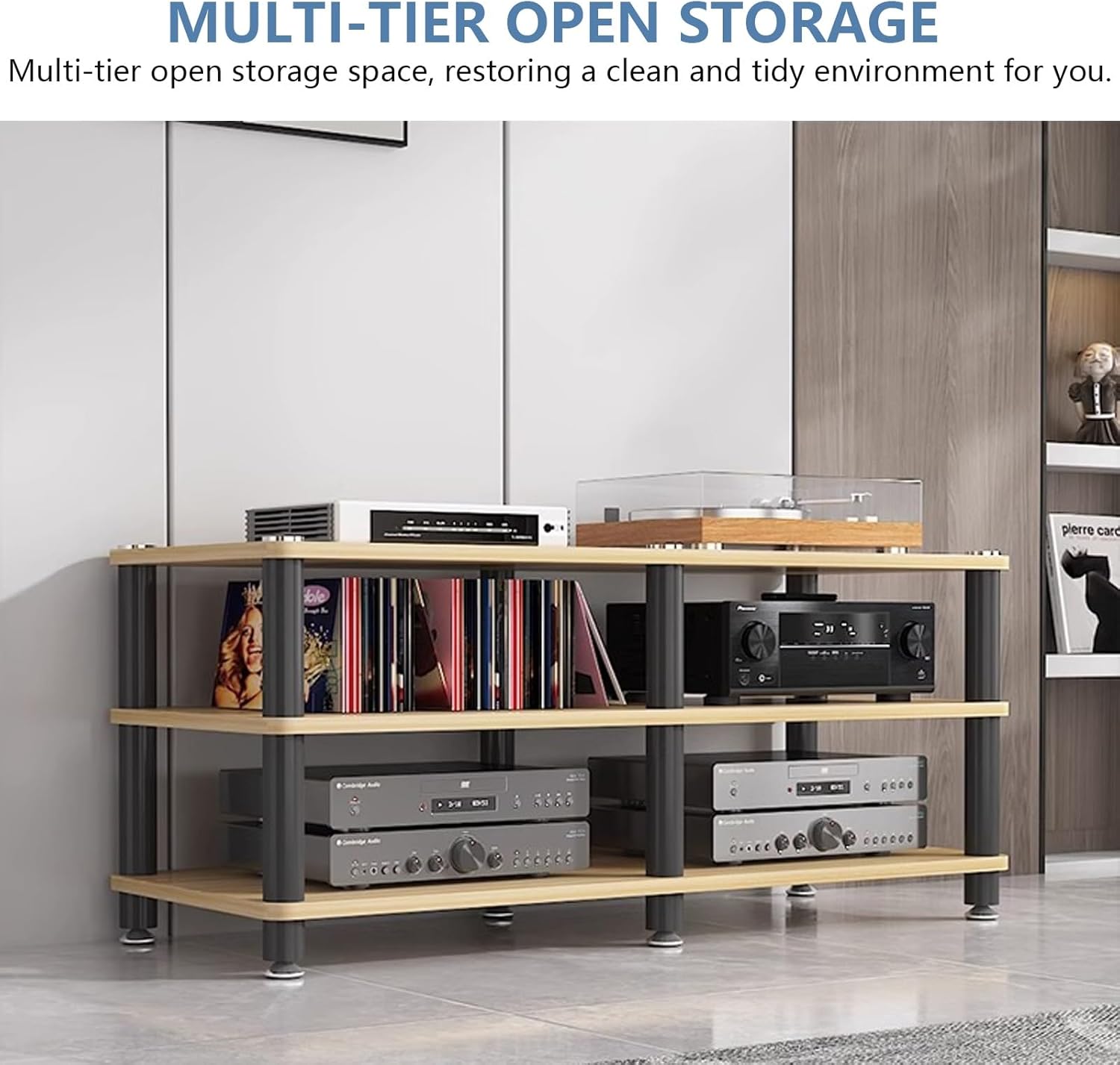 THNSAWX AV Media Stand